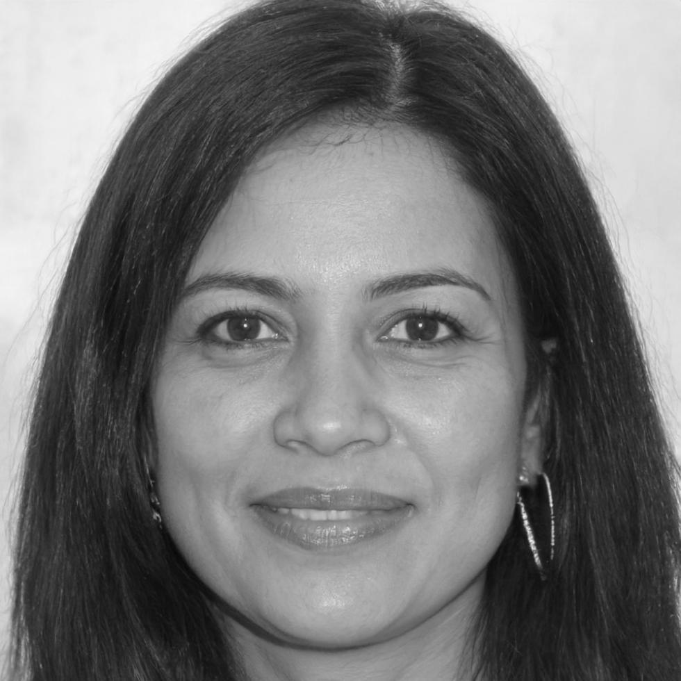Macarena Ulloa, Consultora de Planificación a Largo Plazo en solenqavir