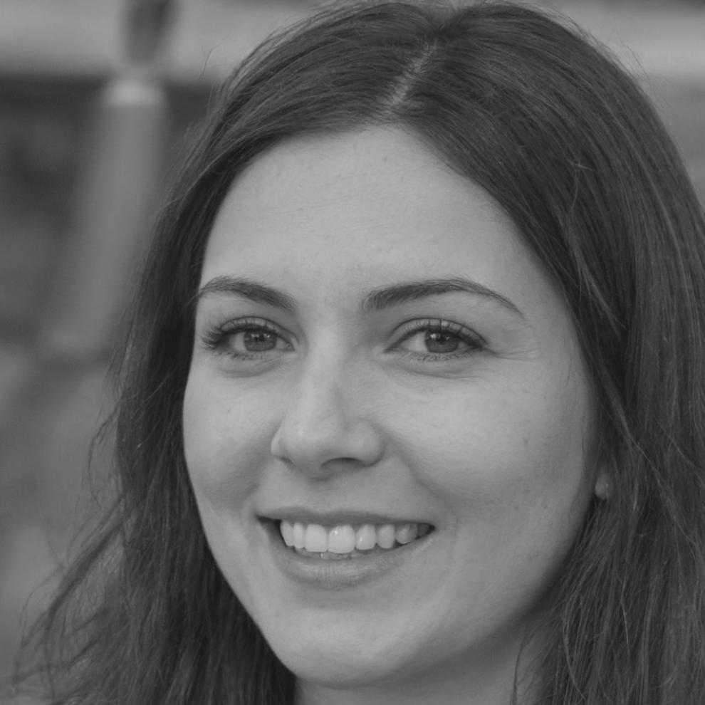 Paloma Crespo, coordinadora de seguimiento y ajustes presupuestarios